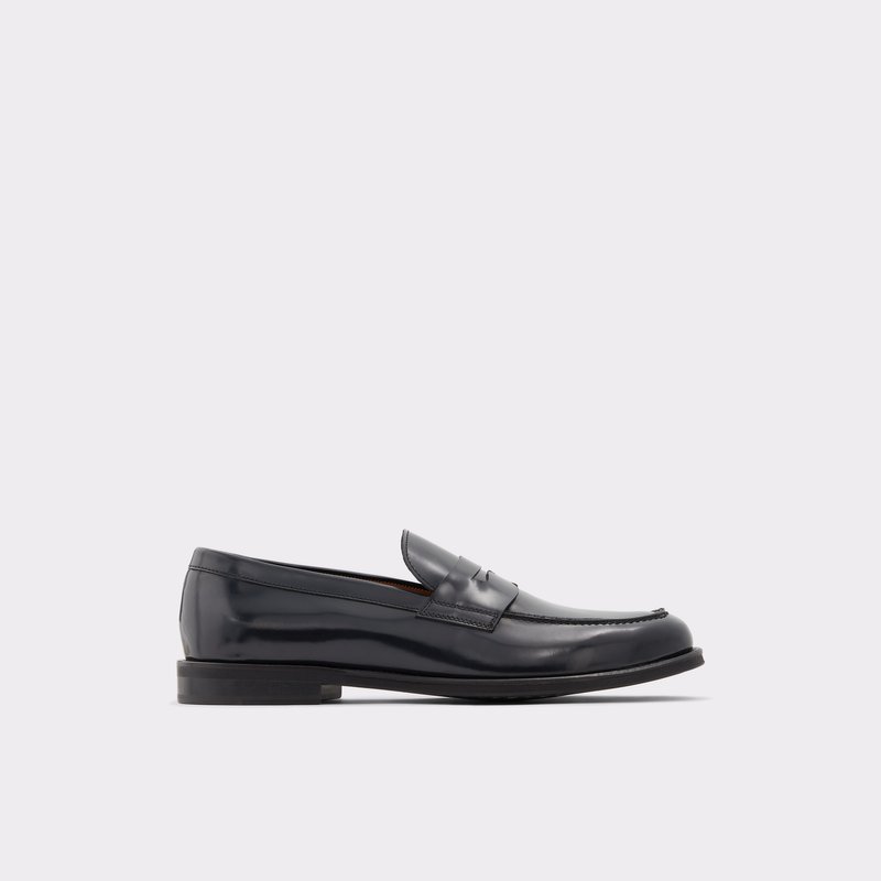 Aldo Olewien Loafers Herre Sort | 264713PCG