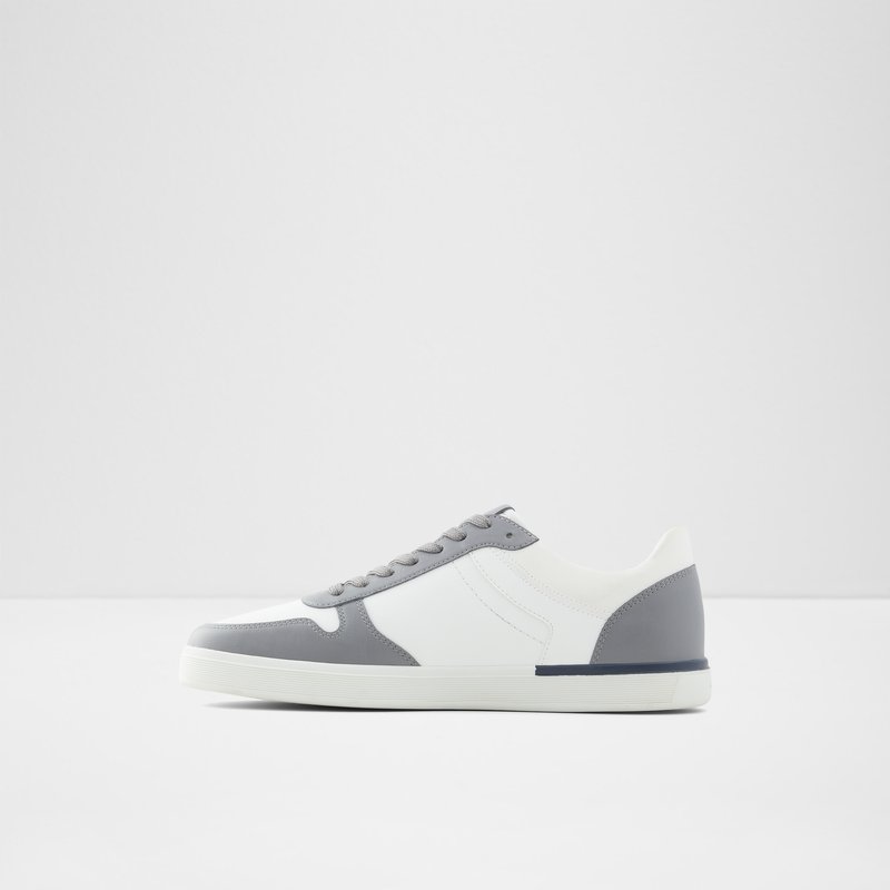 Aldo Olicko Low Sneakers Herre Grå | 692437EVG