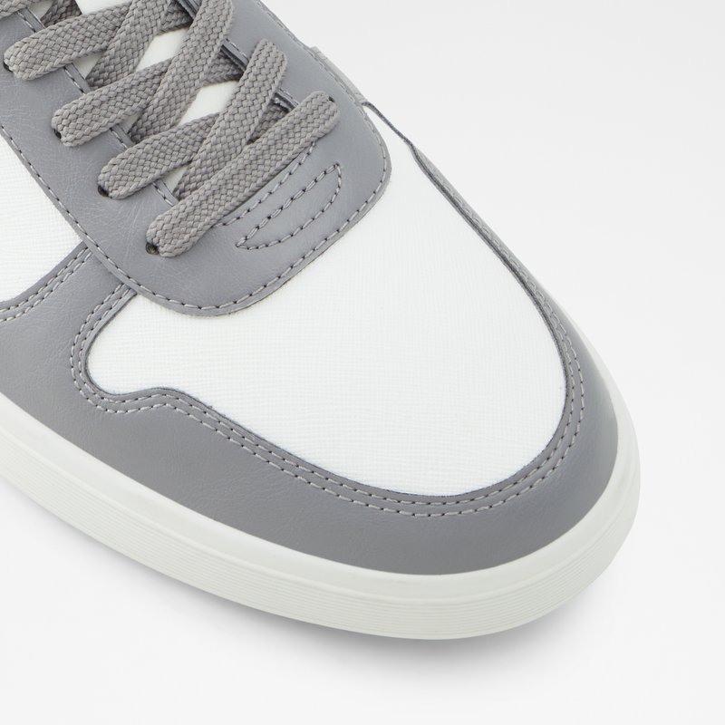 Aldo Olicko Low Sneakers Herre Grå | 692437EVG