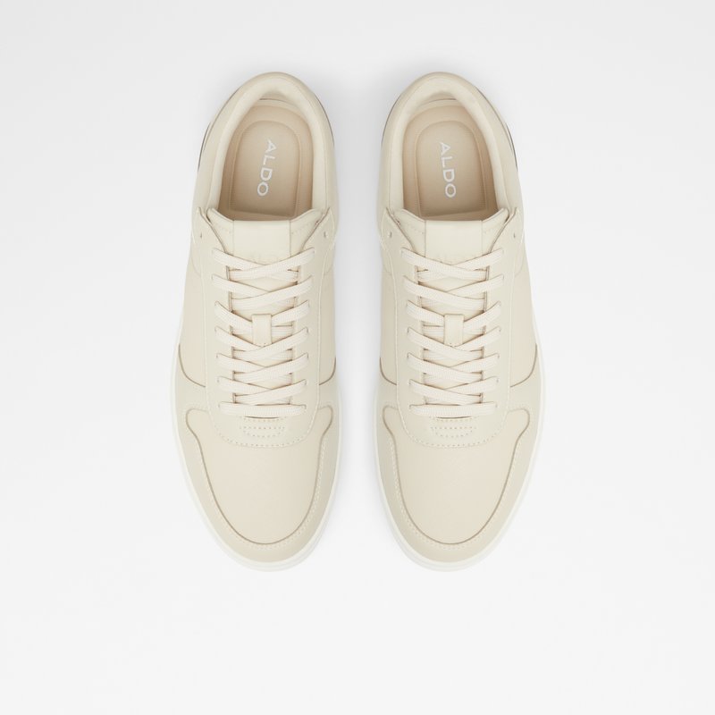 Aldo Olicko Low Sneakers Herre Lysebeige | 307819WVS