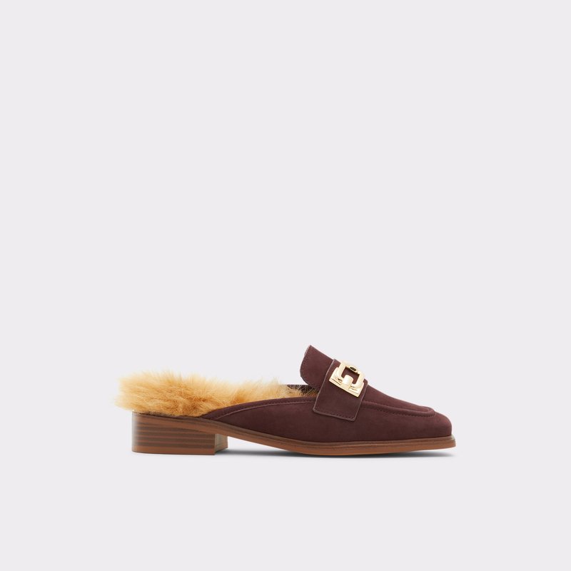 Aldo Pageturner Loafers Dame Brune | 634027XRE