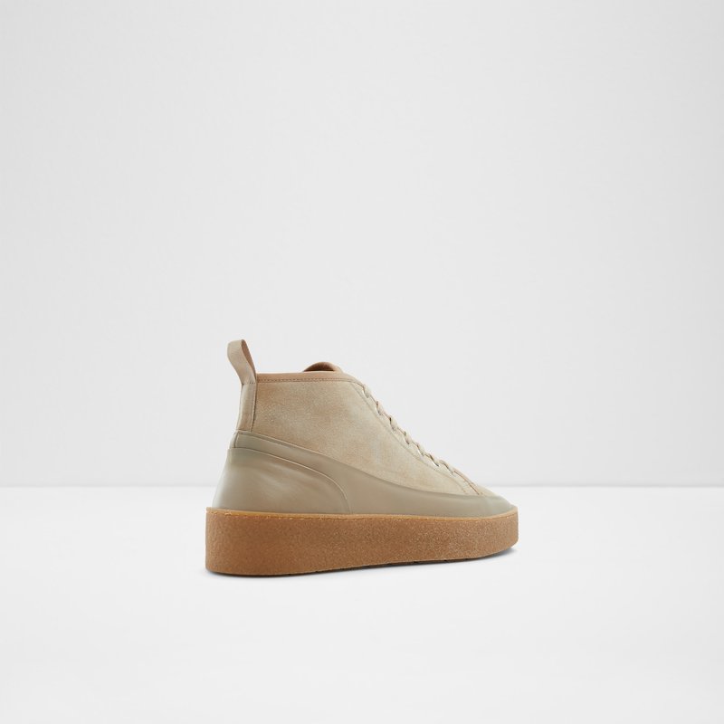 Aldo Peggyryan High Sneakers Herre Lysebeige | 604813IWD