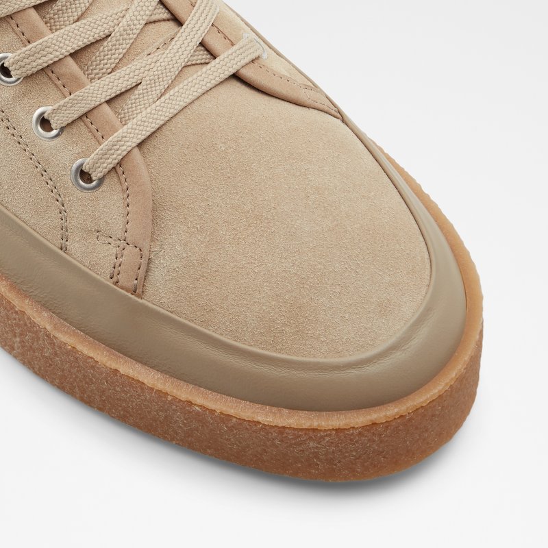 Aldo Peggyryan High Sneakers Herre Lysebeige | 604813IWD