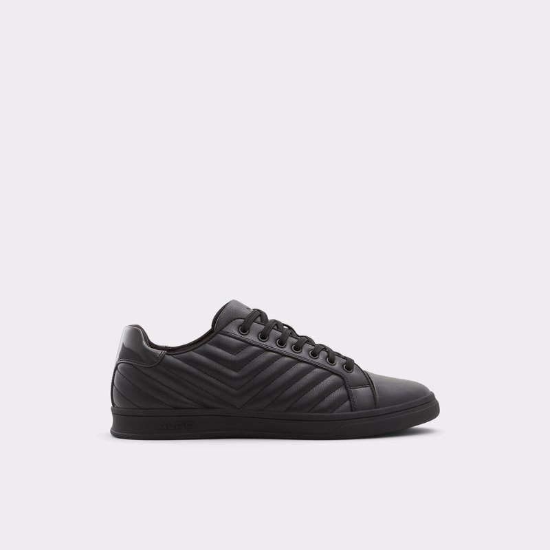 Aldo Pelham Low Sneakers Herre Sort | 014895DAZ