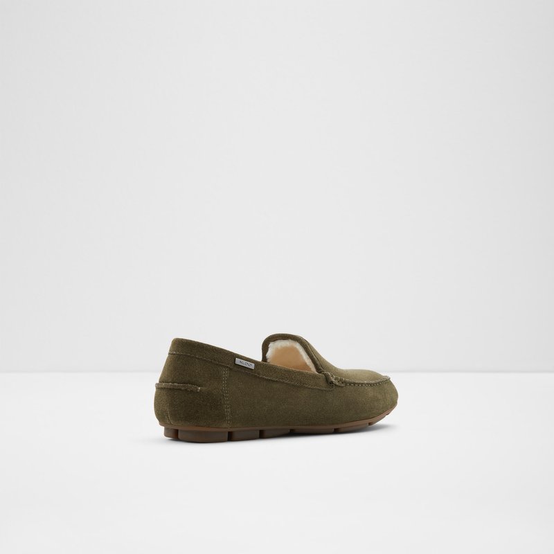 Aldo Pivarnick Tøfler Herre Khaki | 845019YOM