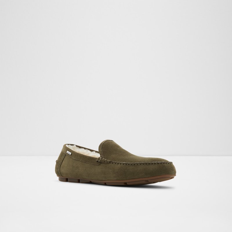 Aldo Pivarnick Tøfler Herre Khaki | 845019YOM