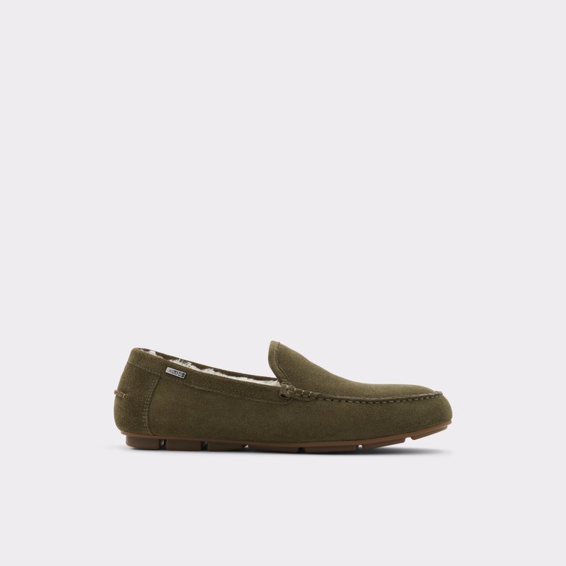 Aldo Pivarnick Tøfler Herre Khaki | 845019YOM