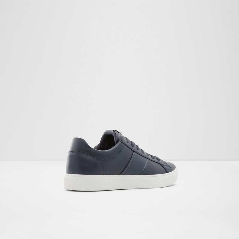 Aldo Pondia Low Sneakers Herre Blå | 025189ALQ