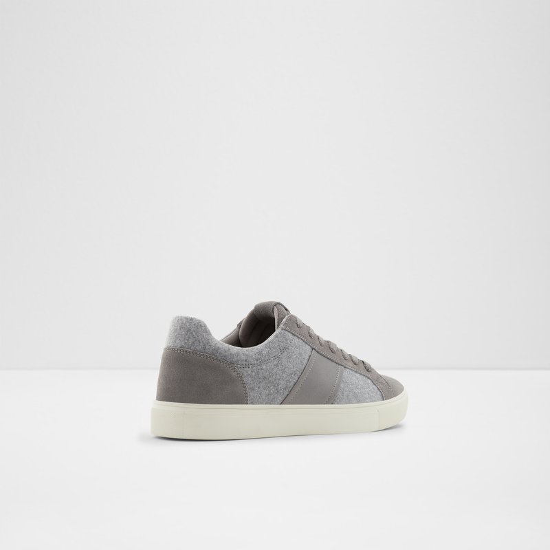 Aldo Pondia Low Sneakers Herre Grå | 798324ESK