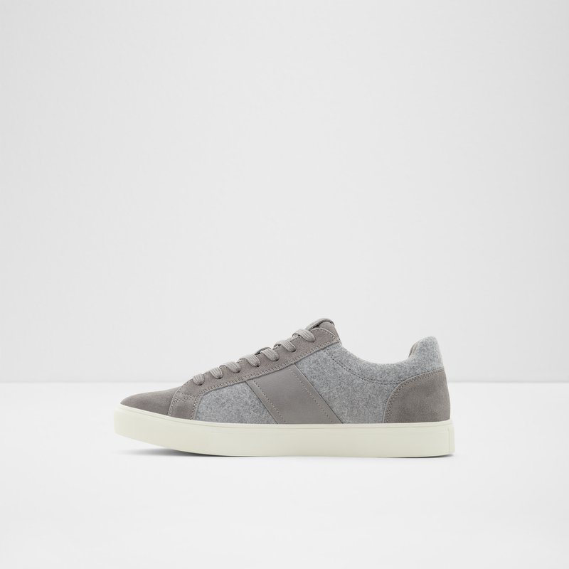 Aldo Pondia Low Sneakers Herre Grå | 798324ESK