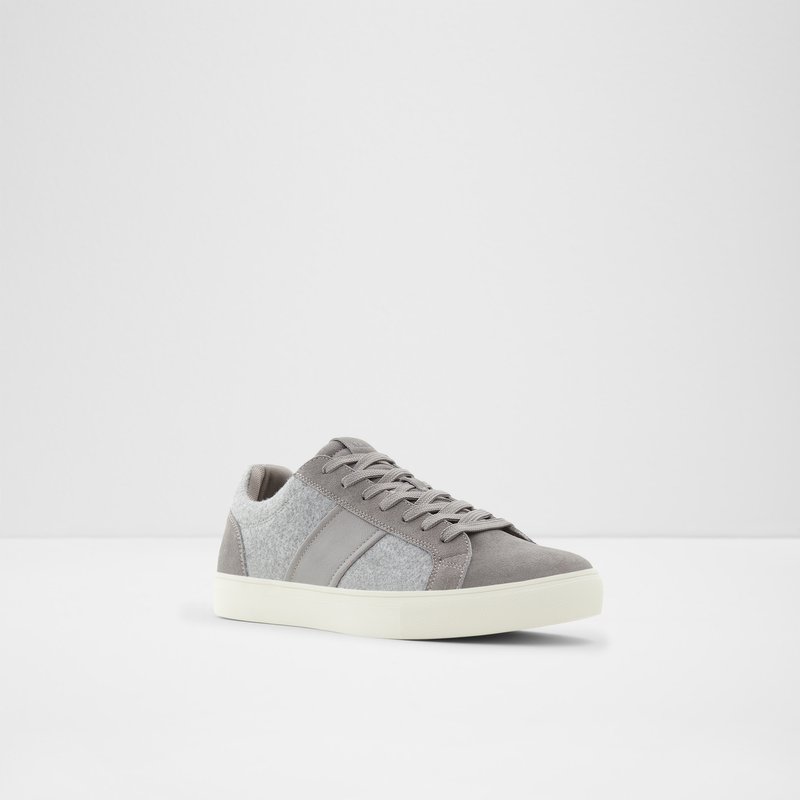 Aldo Pondia Low Sneakers Herre Grå | 798324ESK