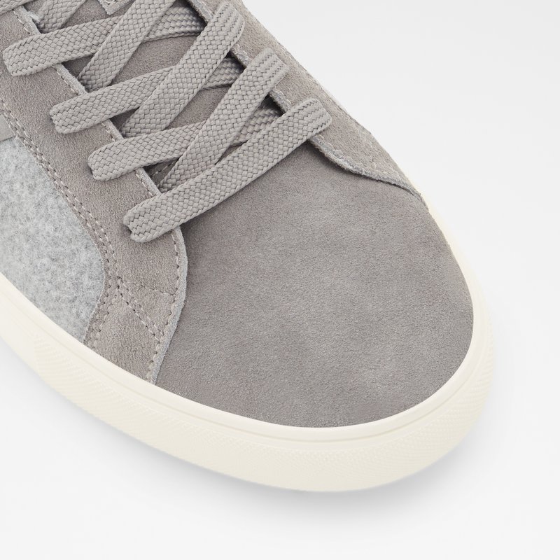 Aldo Pondia Low Sneakers Herre Grå | 798324ESK