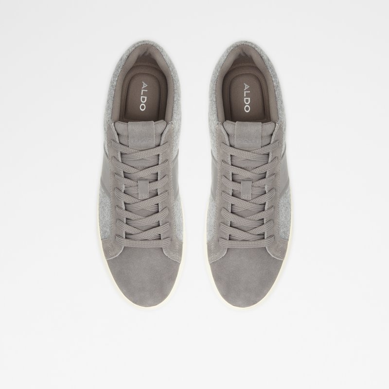 Aldo Pondia Low Sneakers Herre Grå | 798324ESK