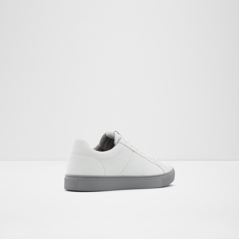 Aldo Pondia Low Sneakers Herre Hvide | 215087SNJ