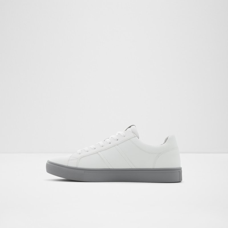 Aldo Pondia Low Sneakers Herre Hvide | 215087SNJ