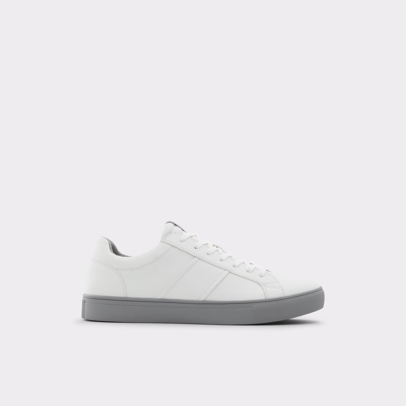 Aldo Pondia Low Sneakers Herre Hvide | 215087SNJ