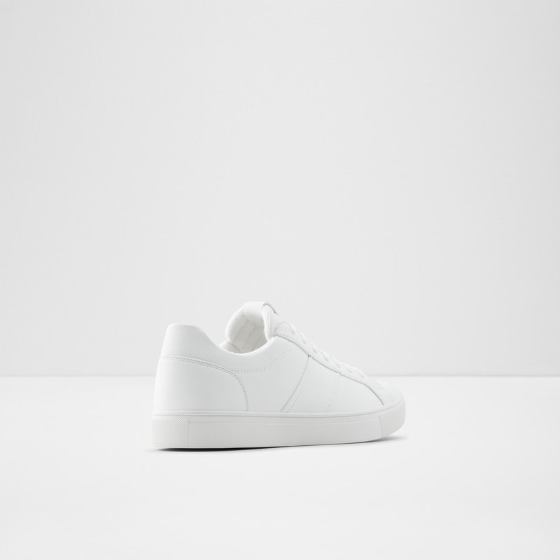 Aldo Pondia Low Sneakers Herre Hvide | 789640GTO