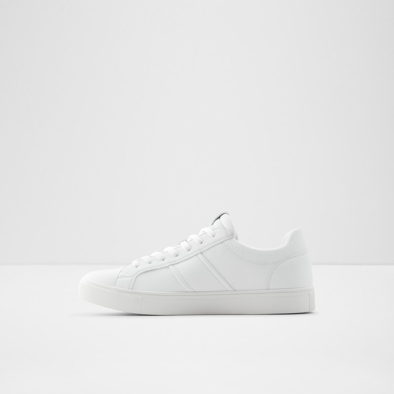 Aldo Pondia Low Sneakers Herre Hvide | 789640GTO