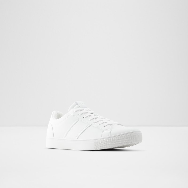 Aldo Pondia Low Sneakers Herre Hvide | 789640GTO