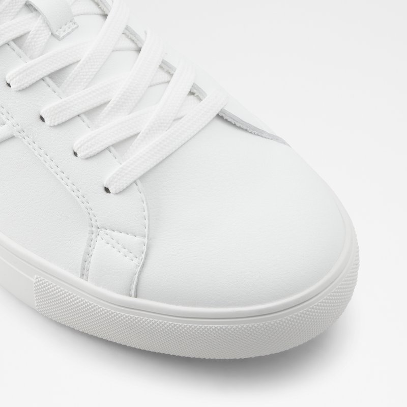 Aldo Pondia Low Sneakers Herre Hvide | 789640GTO