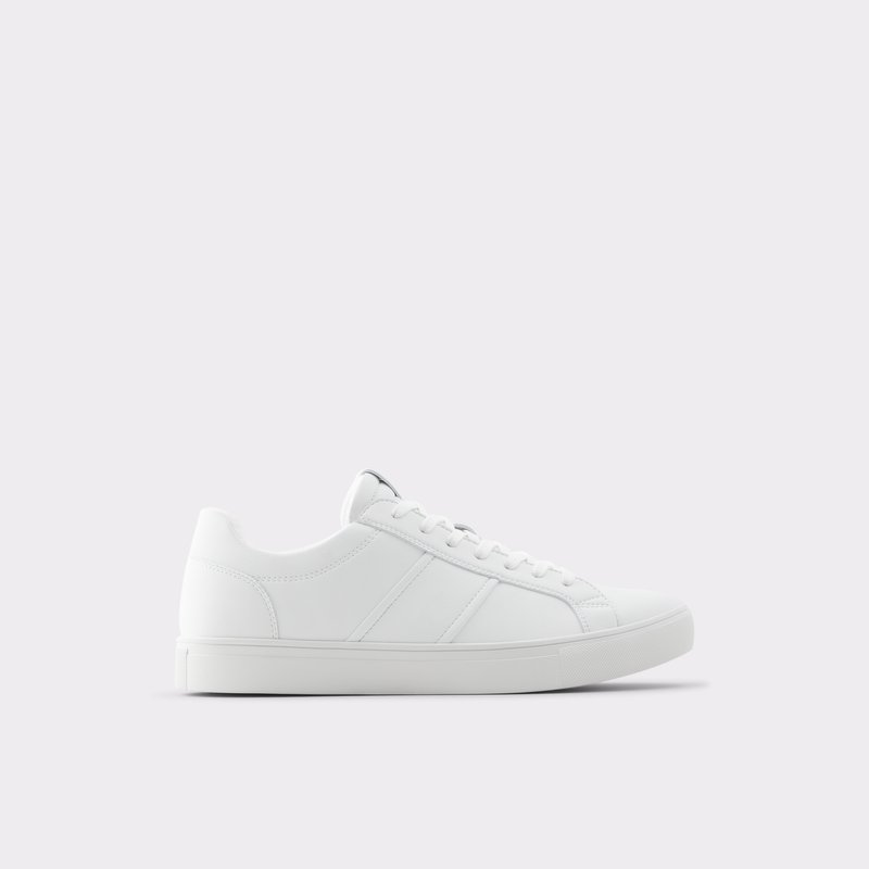 Aldo Pondia Low Sneakers Herre Hvide | 789640GTO