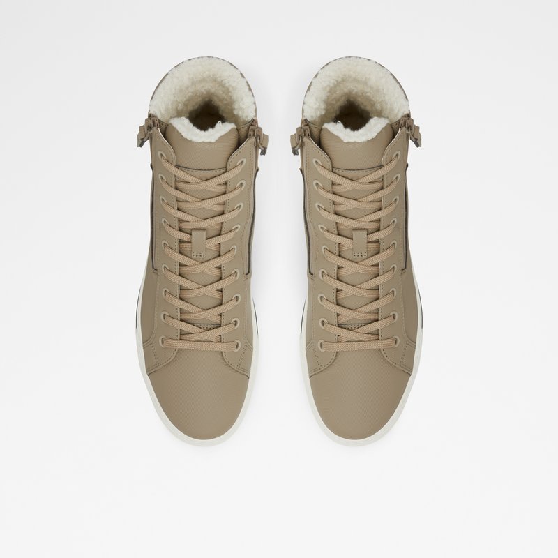 Aldo Preralith Vinterstøvler Herre Lysebeige | 768401YRX