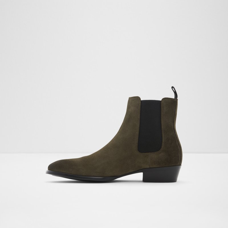 Aldo Priawyn Fritidsstøvler Herre Khaki | 139264CMZ