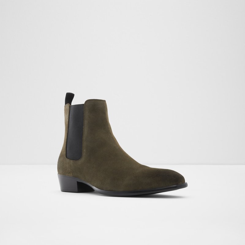 Aldo Priawyn Fritidsstøvler Herre Khaki | 139264CMZ