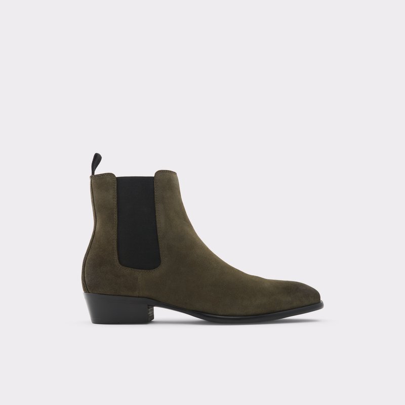 Aldo Priawyn Fritidsstøvler Herre Khaki | 139264CMZ