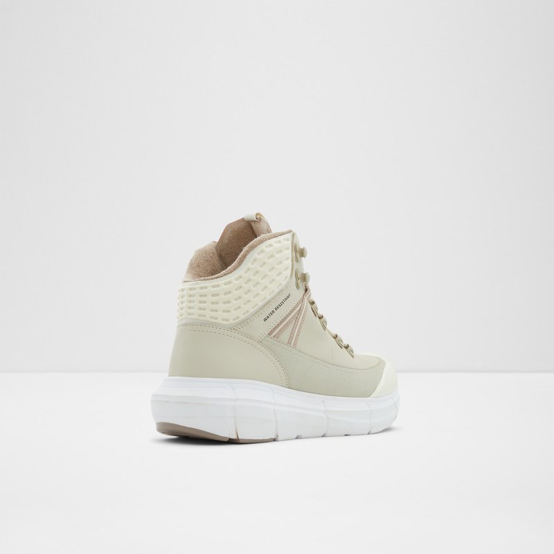 Aldo Qorethien Vinterstøvler Herre Lysebeige | 467890UQS