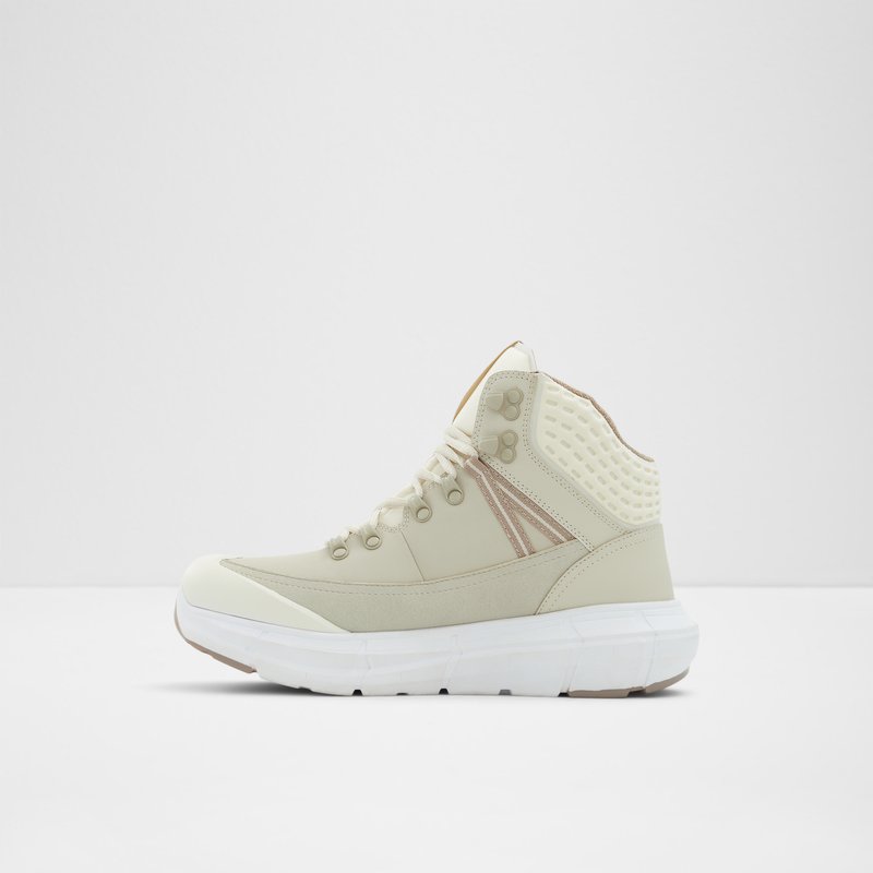 Aldo Qorethien Vinterstøvler Herre Lysebeige | 467890UQS