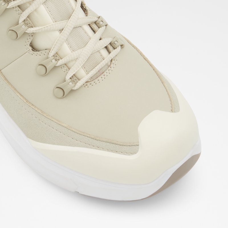 Aldo Qorethien Vinterstøvler Herre Lysebeige | 467890UQS