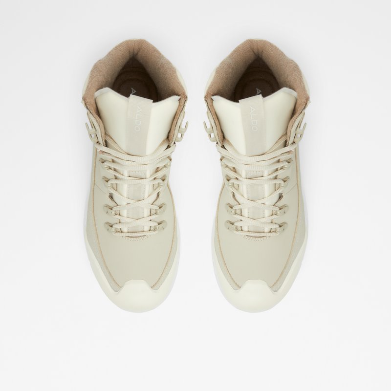 Aldo Qorethien Vinterstøvler Herre Lysebeige | 467890UQS