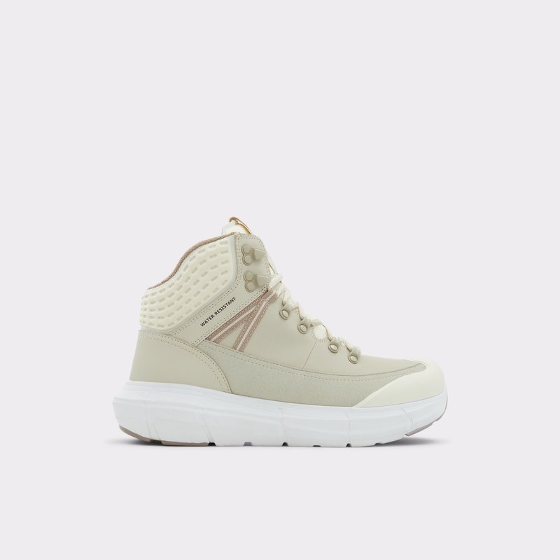 Aldo Qorethien Vinterstøvler Herre Lysebeige | 467890UQS