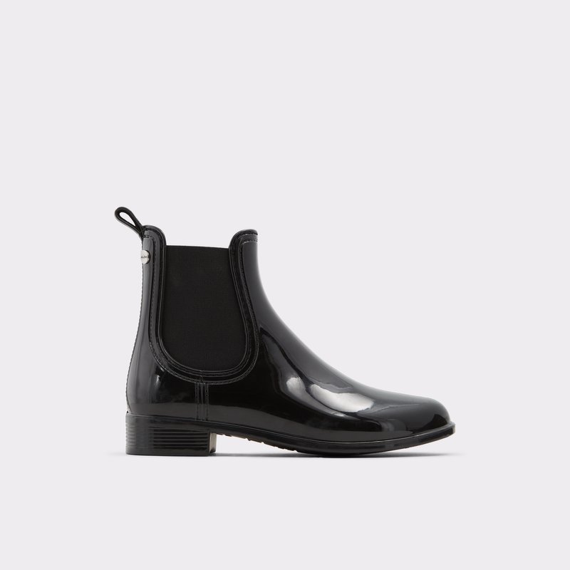 Aldo Rain Chelsea Støvler Dame Sort | 865247FCU