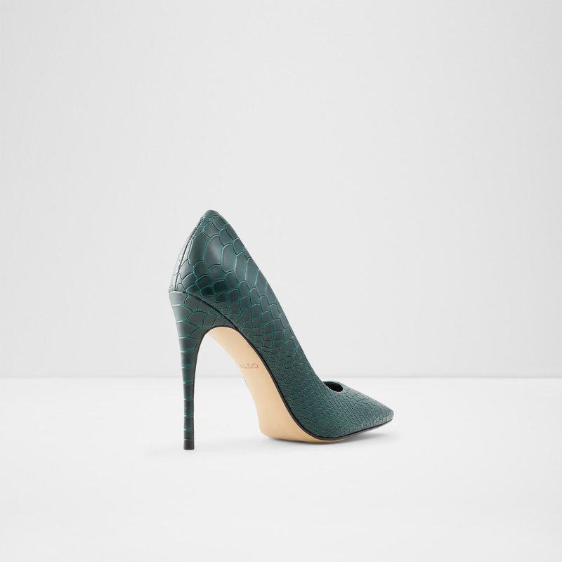 Aldo Ralivia Pumps Dame Grøn | 329067WIL