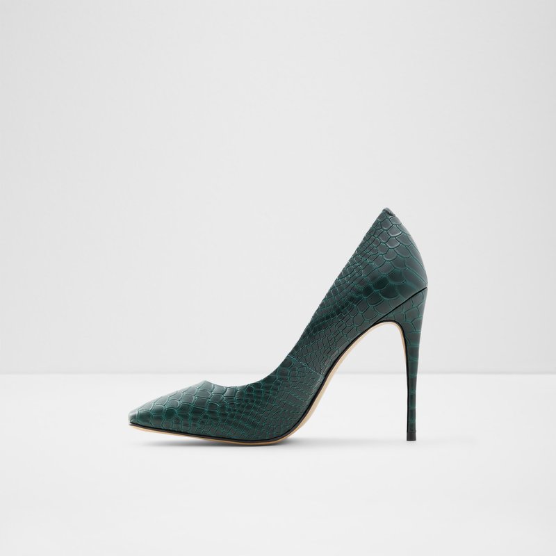 Aldo Ralivia Pumps Dame Grøn | 329067WIL