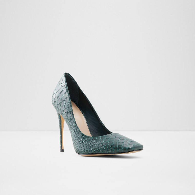 Aldo Ralivia Pumps Dame Grøn | 329067WIL