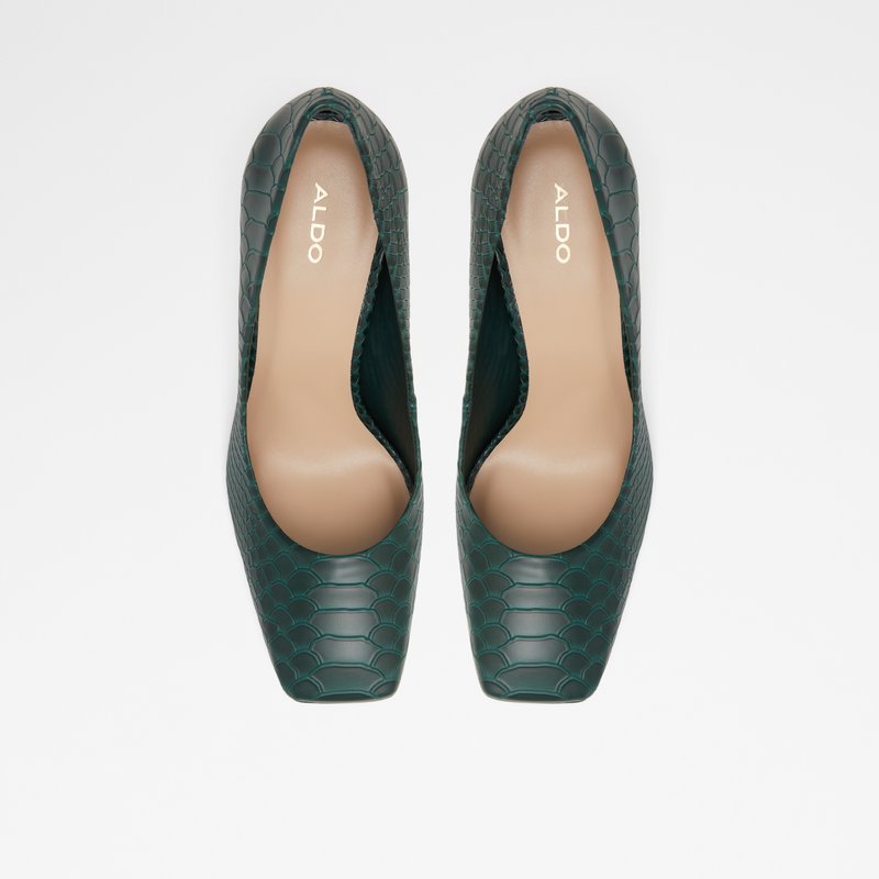 Aldo Ralivia Pumps Dame Grøn | 329067WIL