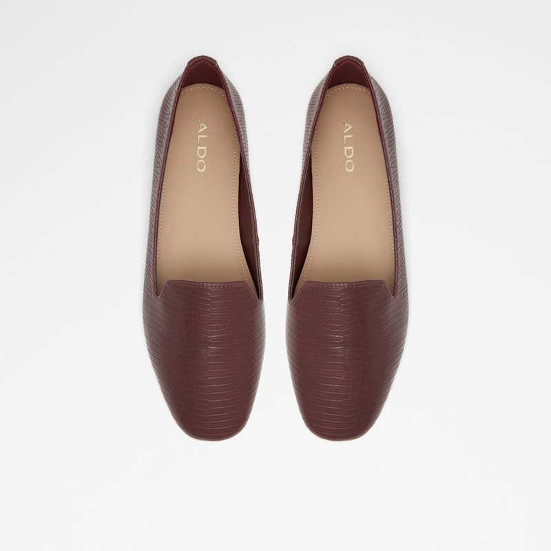 Aldo Rammen Ballerinas Dame Brune | 235078IAK