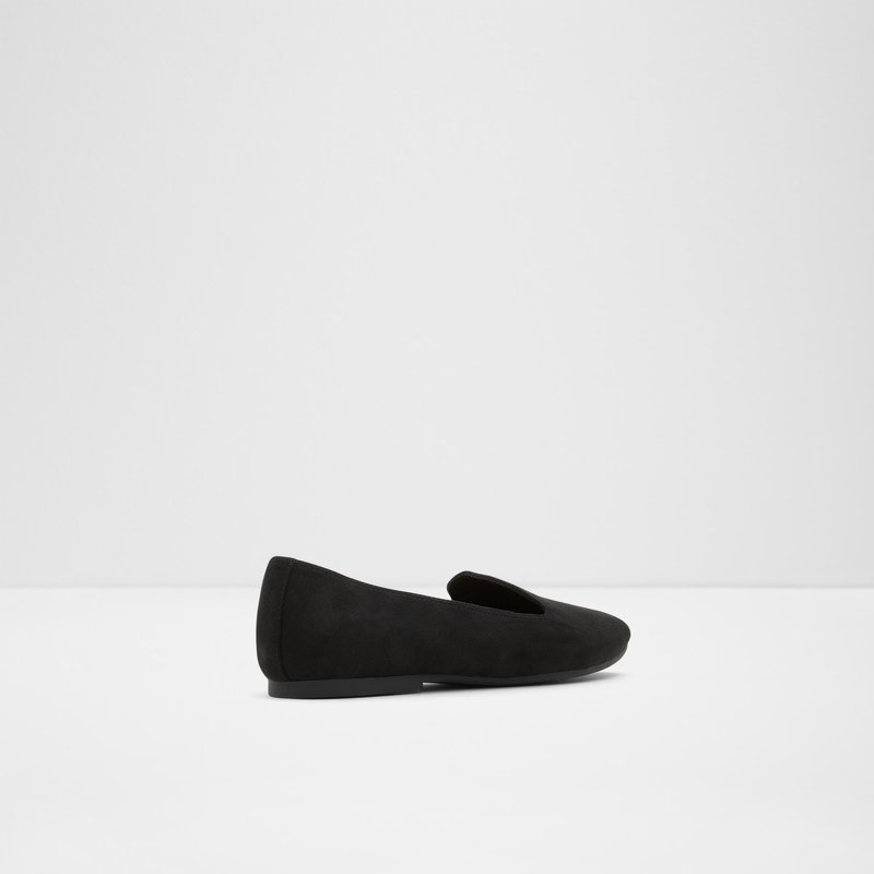 Aldo Rammen Ballerinas Dame Sort | 948536CVQ