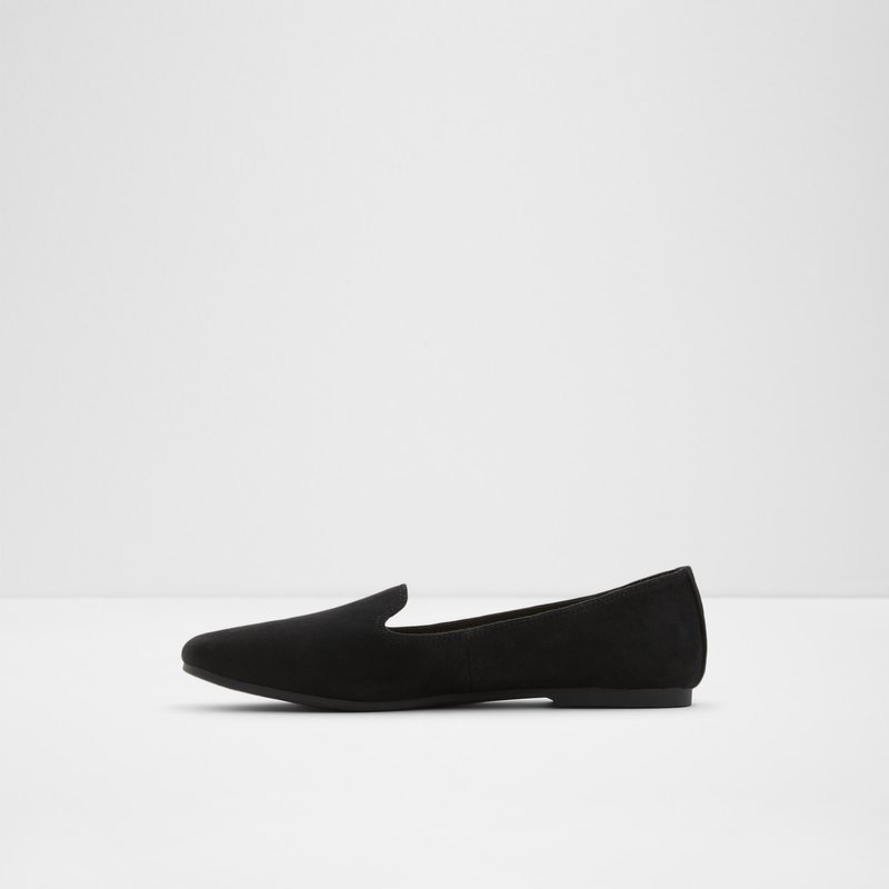 Aldo Rammen Ballerinas Dame Sort | 948536CVQ