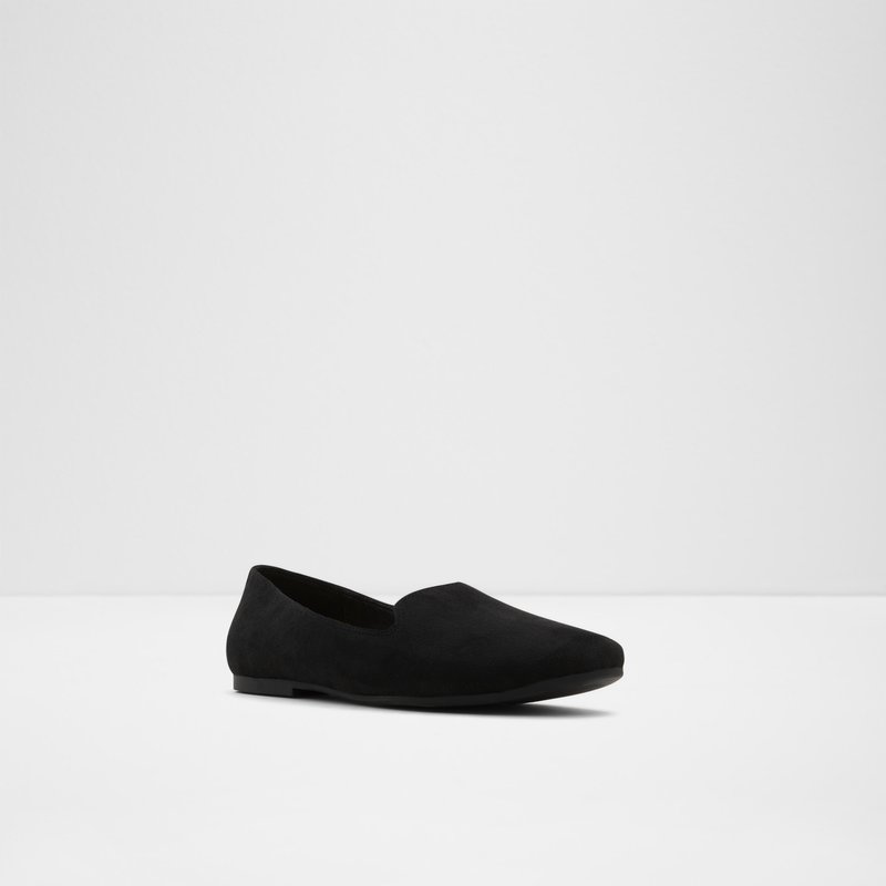 Aldo Rammen Ballerinas Dame Sort | 948536CVQ