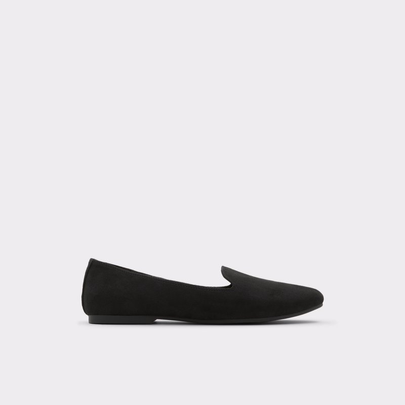 Aldo Rammen Ballerinas Dame Sort | 948536CVQ