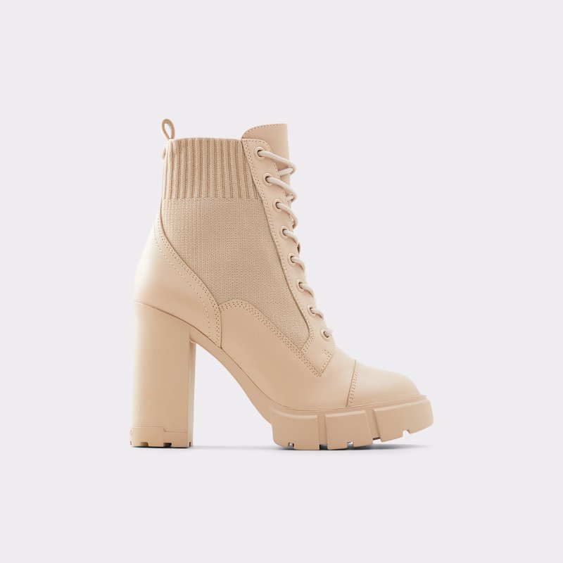 Aldo Rebel Kampstøvler Dame Bone | 895146FSN