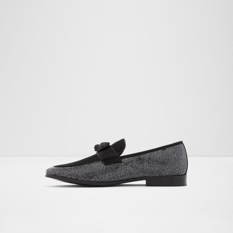 Aldo Regalo Loafers Herre Sort | 835694UHQ