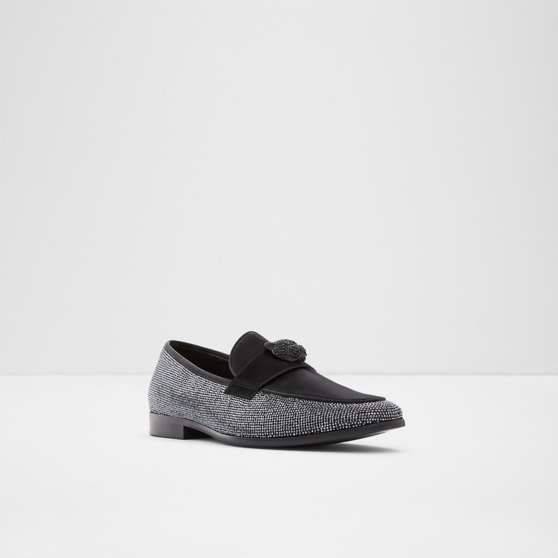 Aldo Regalo Loafers Herre Sort | 835694UHQ