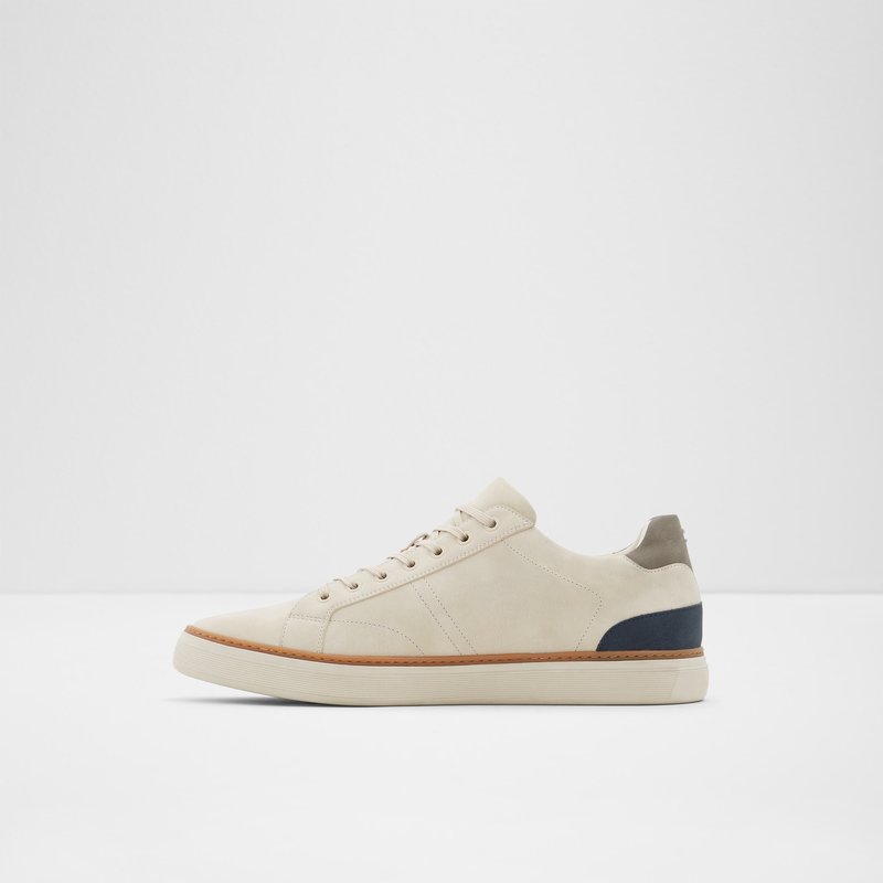 Aldo Rex Low Sneakers Herre Bone | 508961EHL