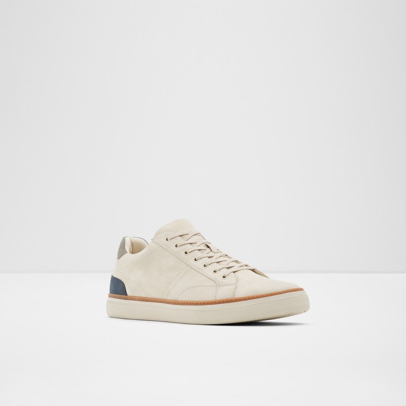 Aldo Rex Low Sneakers Herre Bone | 508961EHL