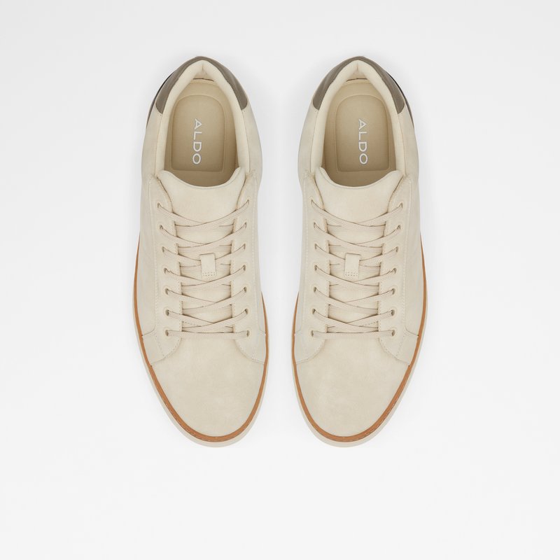 Aldo Rex Low Sneakers Herre Bone | 508961EHL